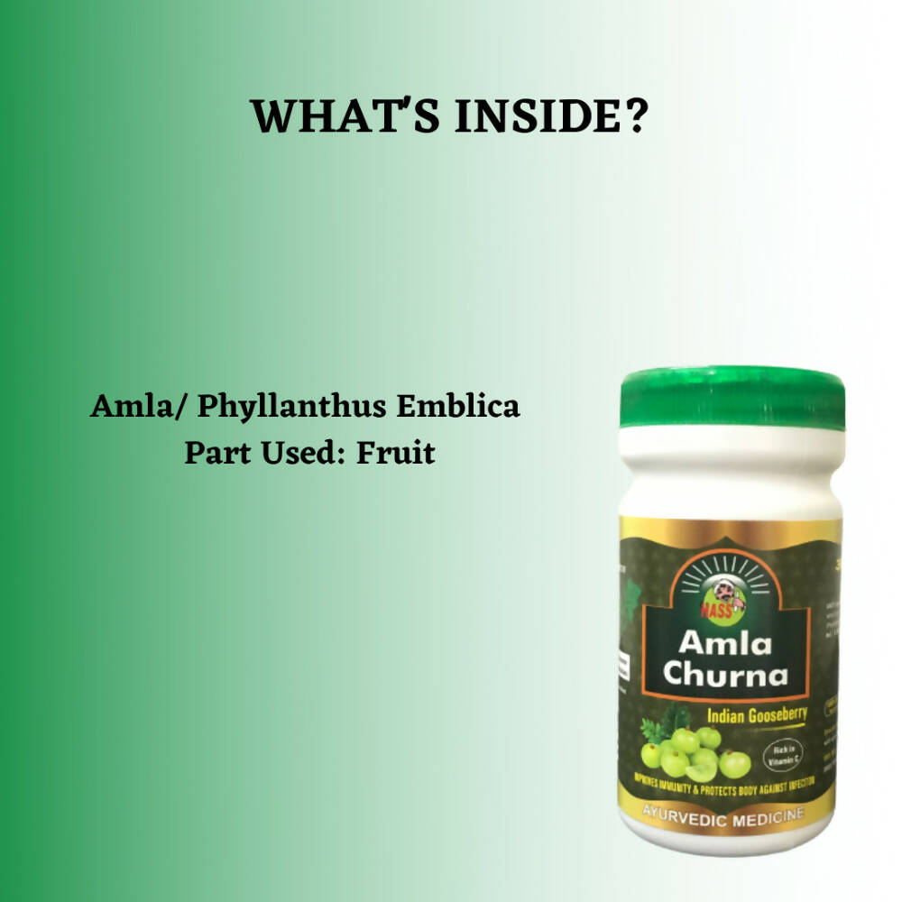 Hass Amla Churna | Grocsy