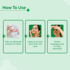 The Derma Co 5% Nia-Ceramide Daily Hydrating Moisturizer | Grocsy