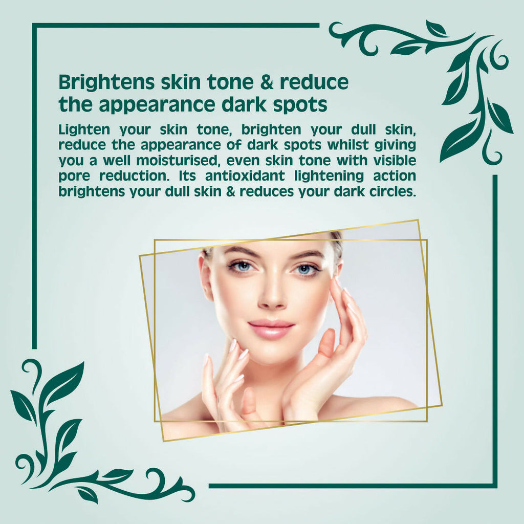 Earth Science Ayurveda Dark Spot Corrector Cream | Grocsy
