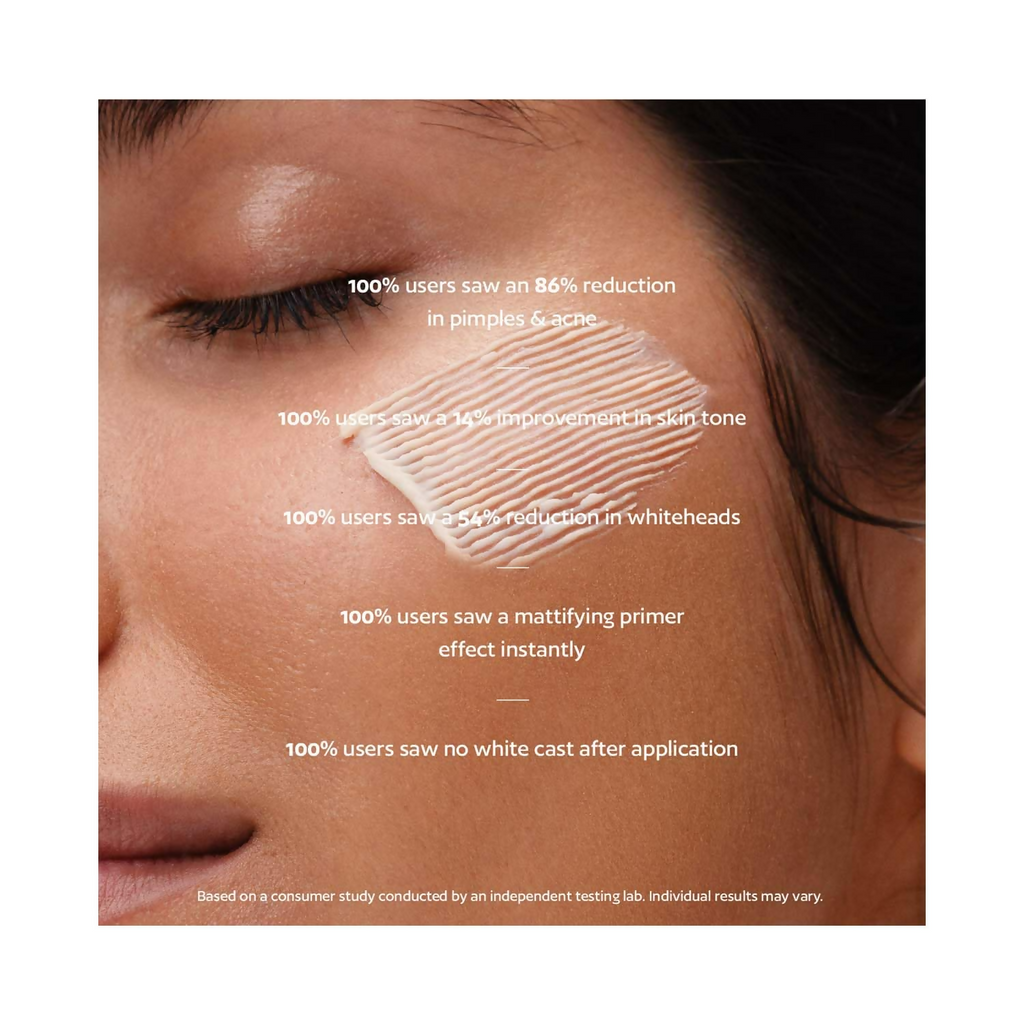 Akind No Shade Sunscreen Primer SPF 50 PA++++ | Grocsy