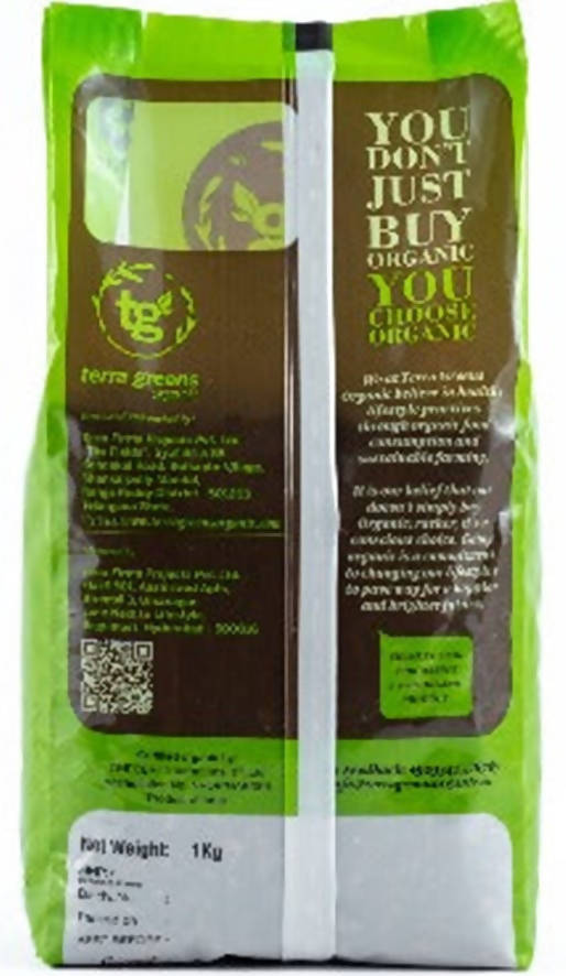 Terra Greens Organic Black Rice | Grocsy