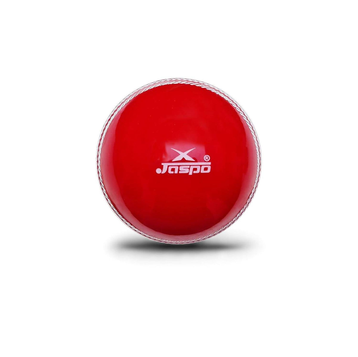 Jaspo T-20 Red Soft Cricket Ball (Pack of 6) | Grocsy