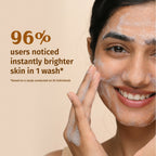 Vilvah Store Milk Powder Face Wash | Grocsy