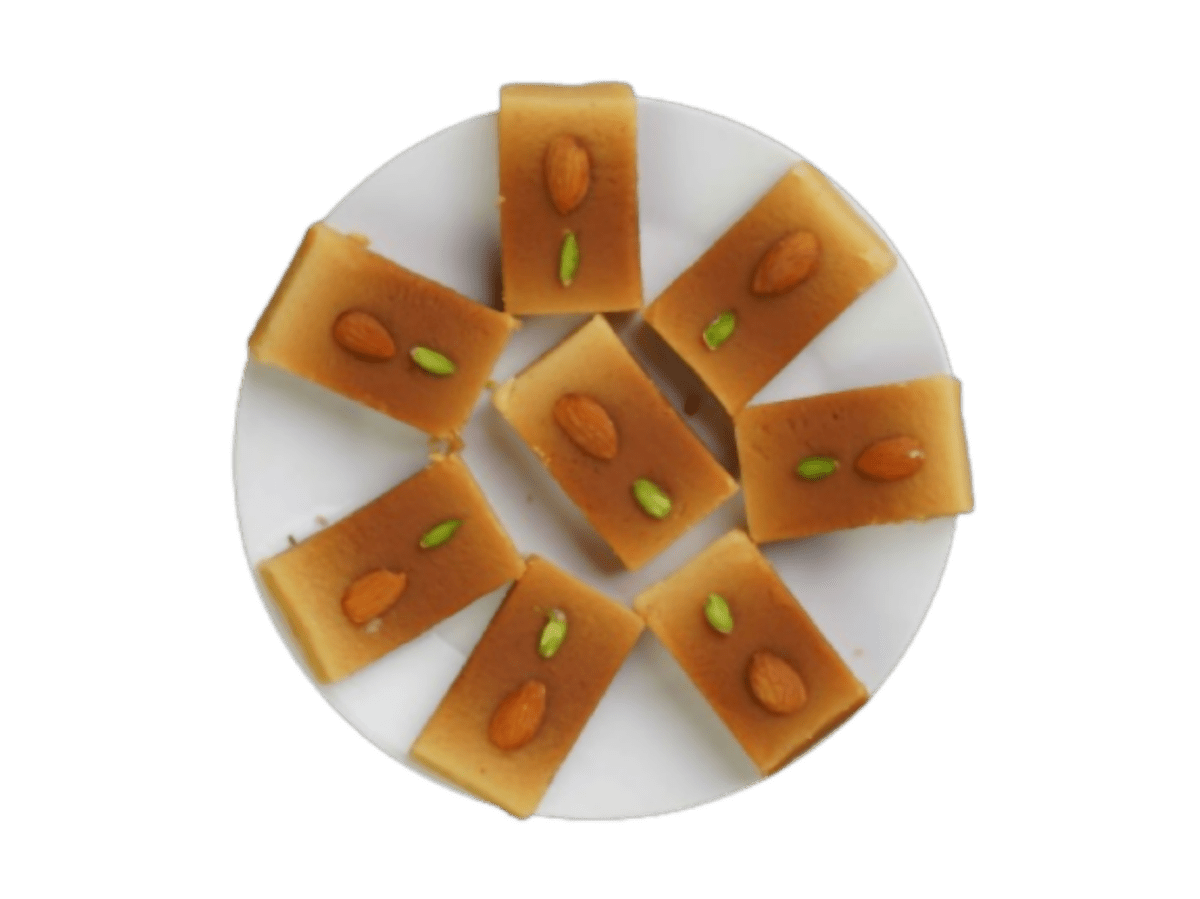 Agra Sweets Milk Mysore Pak | Grocsy
