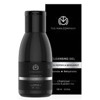 The Man Company Charcoal Cleansing Gel | Grocsy