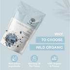 Wild Organic Cambrian Blue Healing Clay Powder | Grocsy