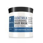 Volamena Goat Milk Hair Mask For Damaged Hair | Grocsy