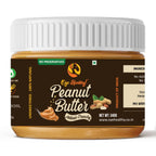Oye Healthy Peanut Butter Natural Crunchy | Grocsy