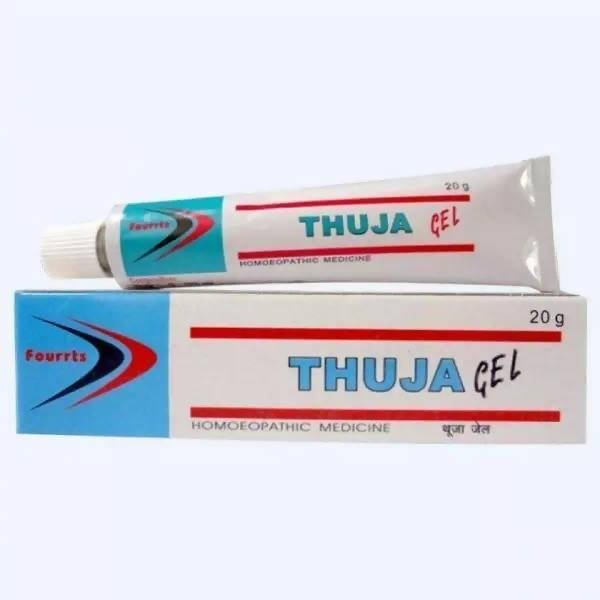 Fourrts Homeopathy Thuja Gel | Grocsy