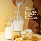 Nat Habit 4 Butter Mush Hand Malai Hand Cream | Grocsy