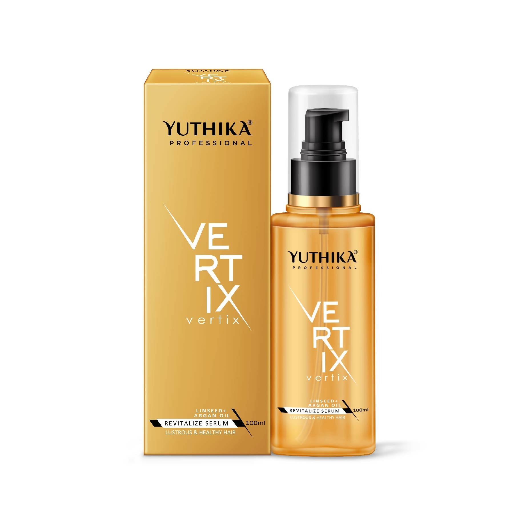 Yuthika Professional Vertix Revitalize Hair Serum | Grocsy