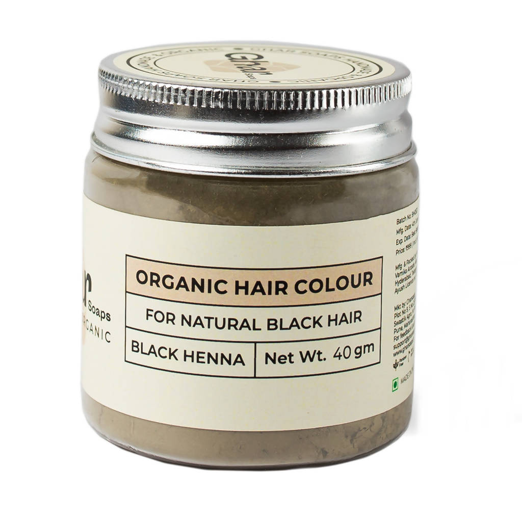 Ghar Soaps Organic Hair Colour | Grocsy