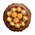 Olive Mithai Channa Laddu | Grocsy