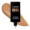 MARS Cosmetics BB Cream Lightweight Foundation - Rich | Grocsy