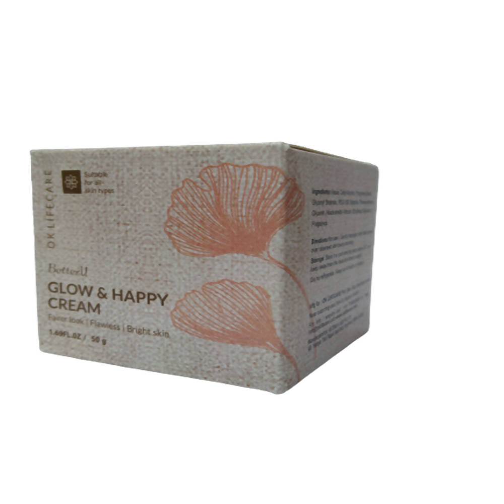 Betteru Glow And Happy Cream | Grocsy