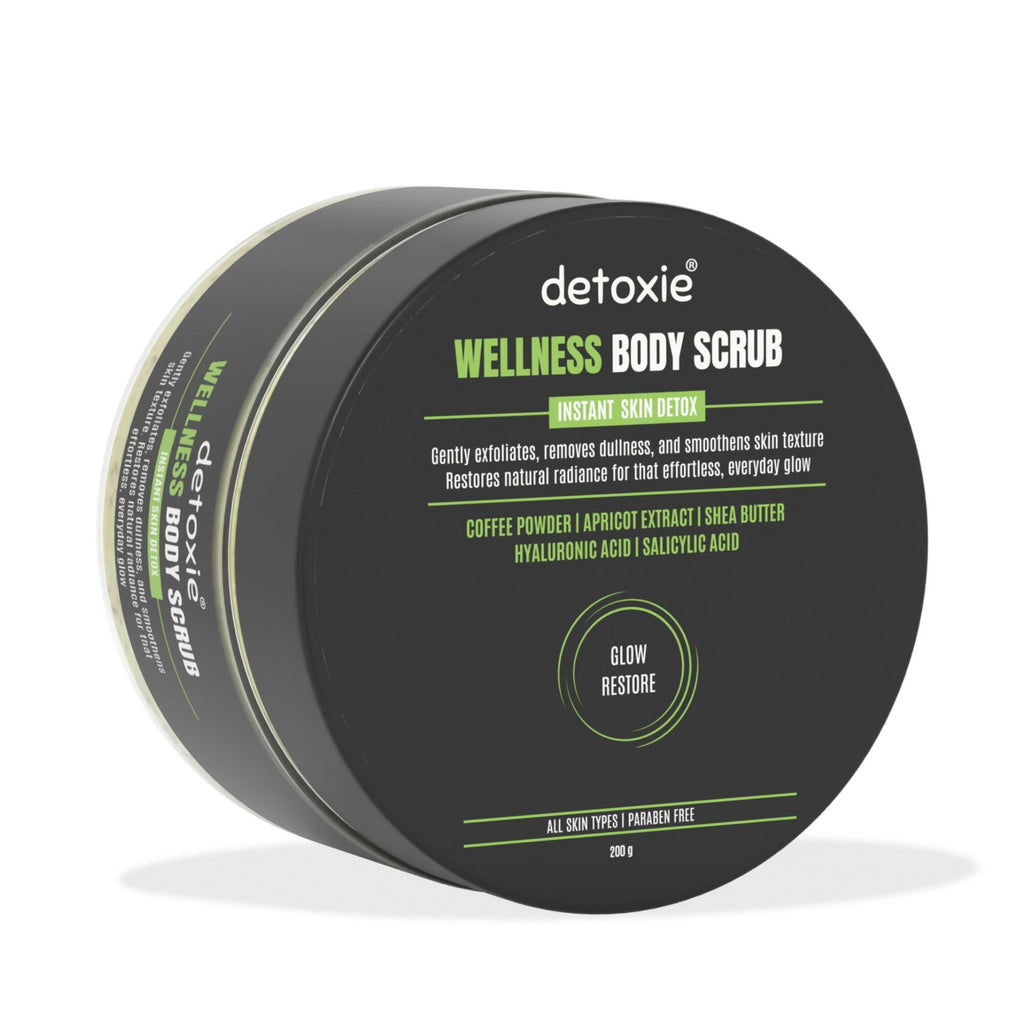 Detoxie Wellness Body Scrub | Grocsy