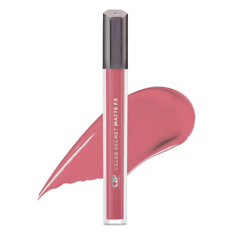 C2P Pro Celeb Secret Matte Fx Liquid Lipstick - Pranitha 25 | Grocsy