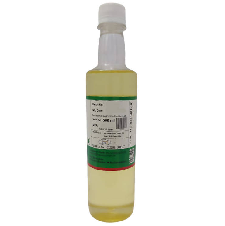 The Consumer's Cold Press & Virgin Castor Oil | Grocsy