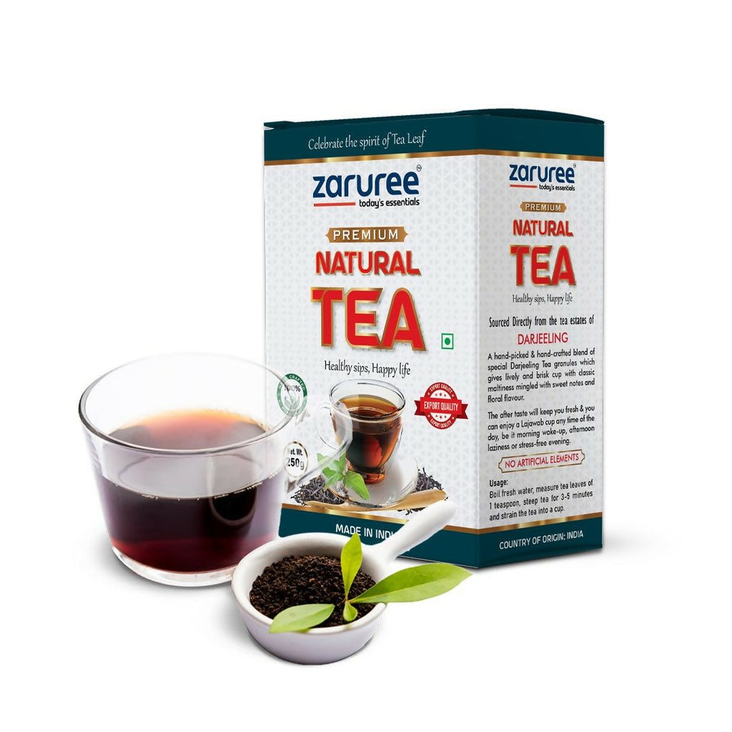 Zaruree Premium Black Tea | Grocsy