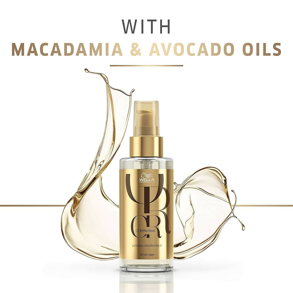 Wella Professionals Luminous CR Oil Reflections Smoothing Oil | Grocsy