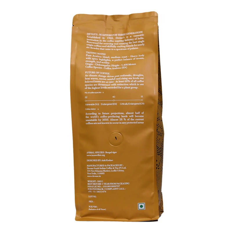 Devan's Special Blend Coffee | Grocsy