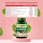 Himalayan Organics B- Complex Tablets | Grocsy