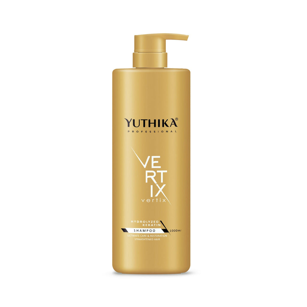 Yuthika Professional Vertix Hydrolyzed Keratin Shampoo | Grocsy