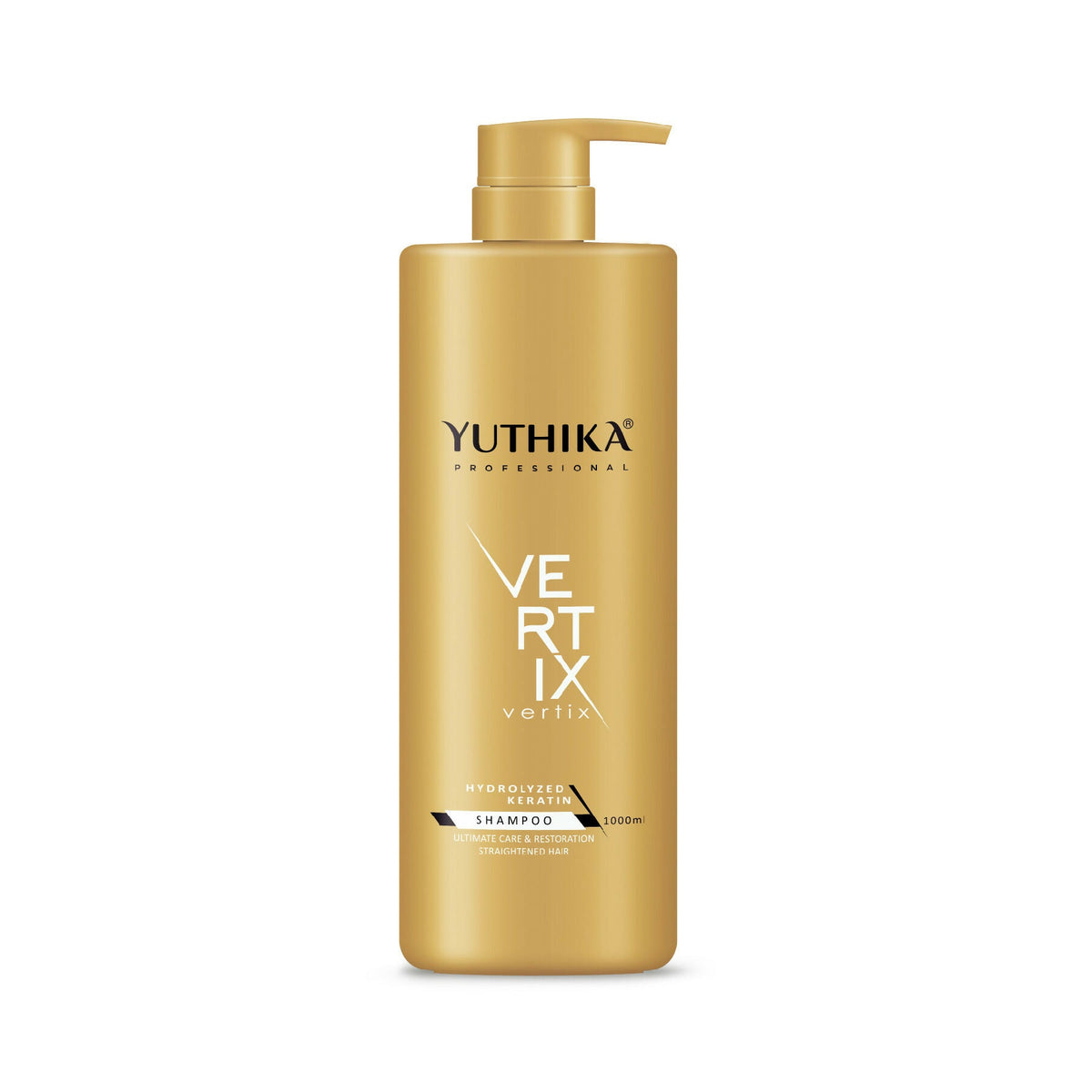 Yuthika Professional Vertix Hydrolyzed Keratin Shampoo | Grocsy