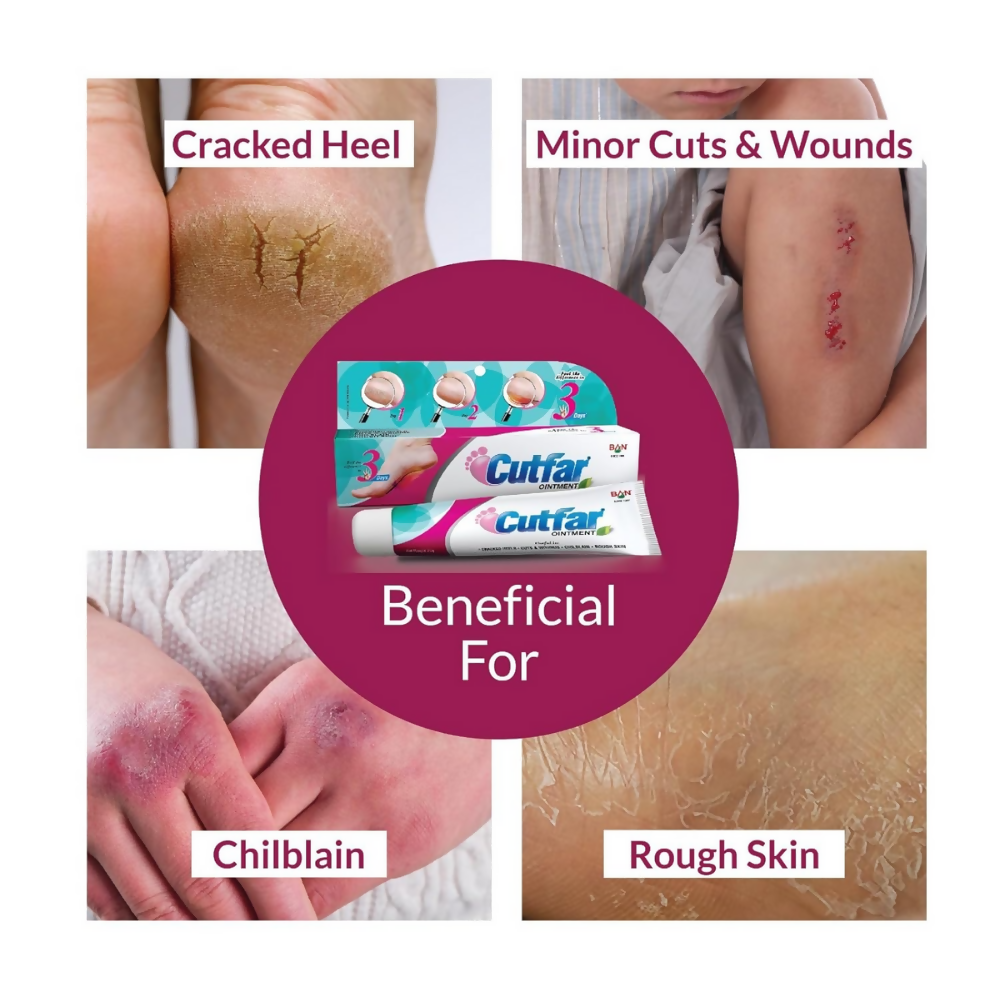 Ban Labs Cutfar Ointment | Grocsy