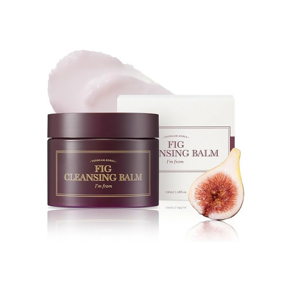 I'm From - Fig Cleansing Balm | Grocsy