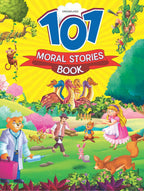Dreamland 101 Moral Stories : Children Story book/ Traditional Stories/Early Learning Book | Grocsy