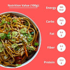 Healthy Master Ragi Millet Noodles - Healthy & Nutritious, 200 g