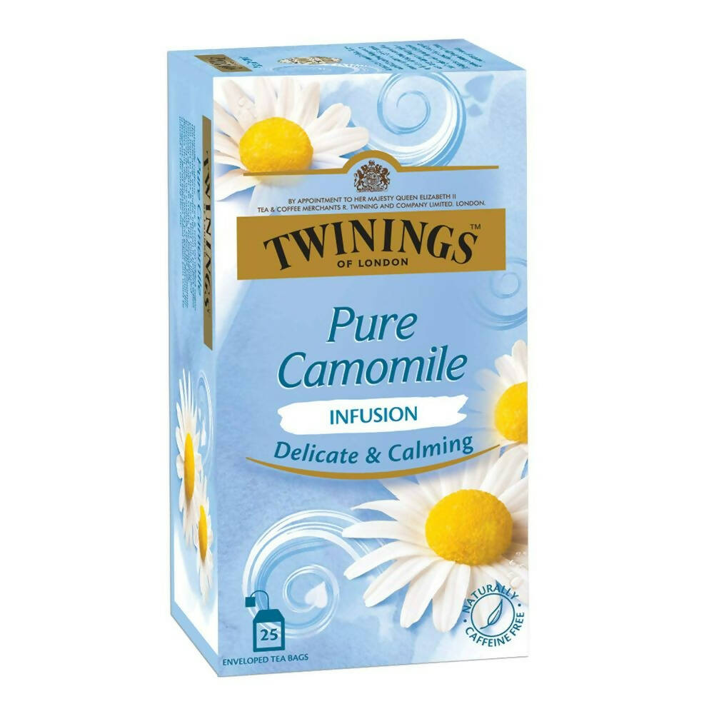 Twinings Chamomile Tea Teabags | Grocsy