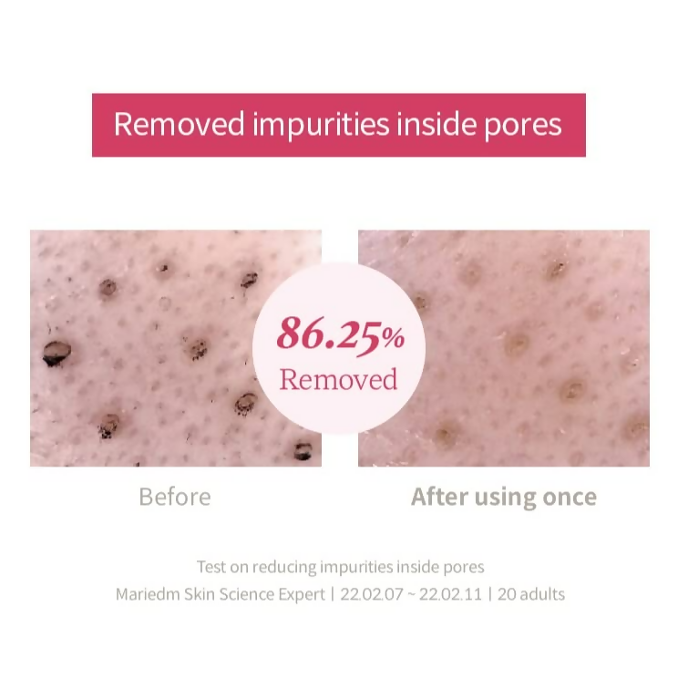 I’m From Beet Purifying Mask Deep moisturizing | Grocsy