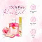 Wow Skin Science Himalayan Rose Lip Oil | Grocsy