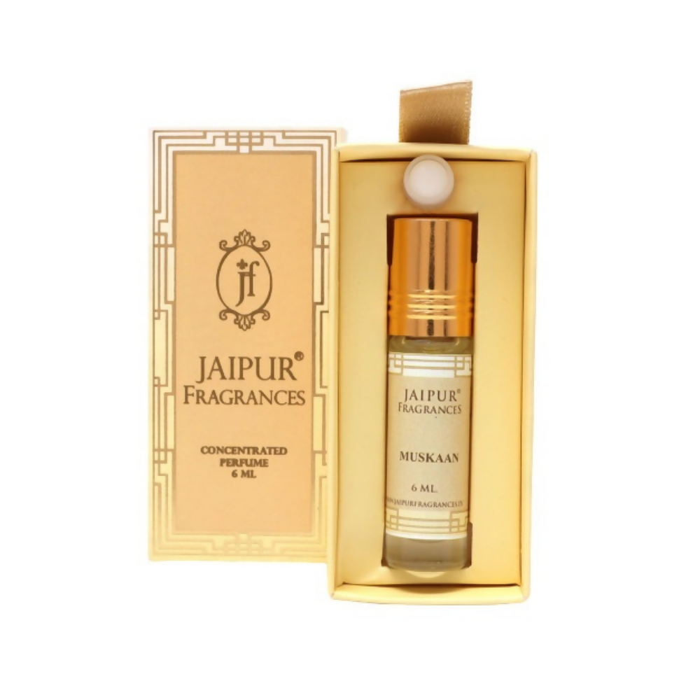 Jaipur Fragrances Muskaan Long Lasting Attar | Grocsy