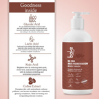 Bake De-Tan Anti Pigmentation Coffee Body Wash | Grocsy