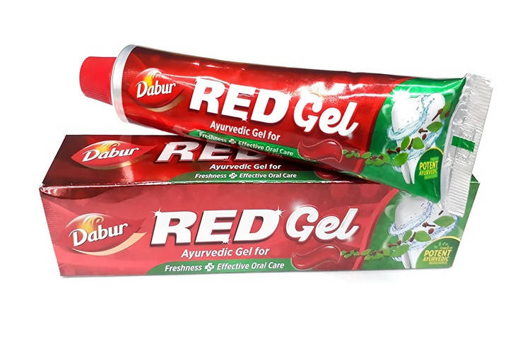 Dabur Red Gel Toothpaste | Grocsy
