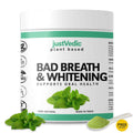Just Vedic Bad Breath & Whitening Drink Mix | Grocsy