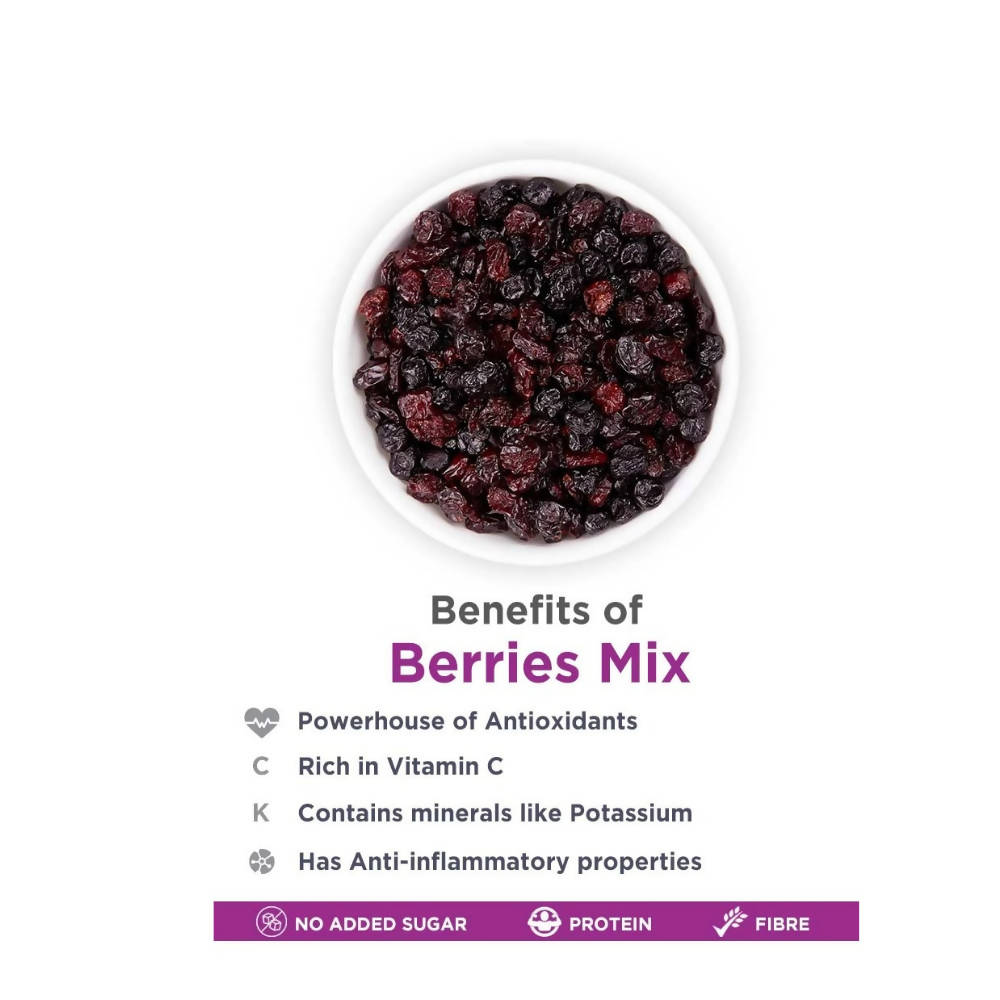 True Elements Berries Mix | Grocsy