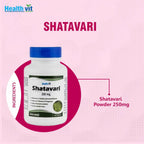Healthvit Shatavari Capsules | Grocsy