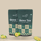Oraah Detox Herbal Tea for Weight Management | Grocsy