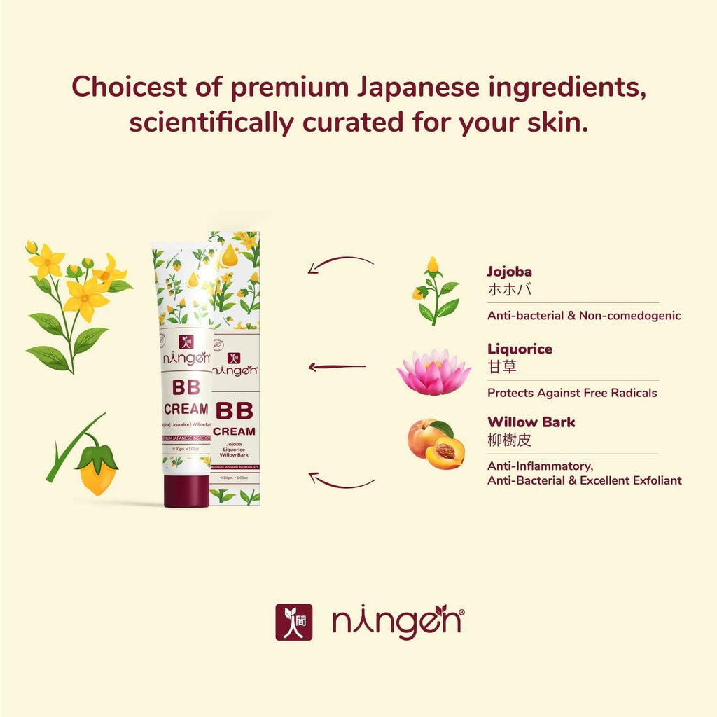 Ningen BB Cream | Grocsy