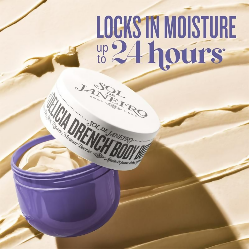Sol de Janeiro Delicia Drench Body Butter | Grocsy