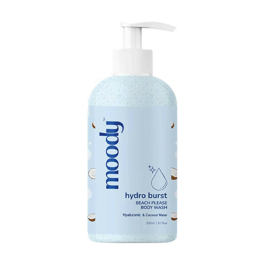 Moody 7D Hydro Burst Bleach Please Body Wash | Grocsy