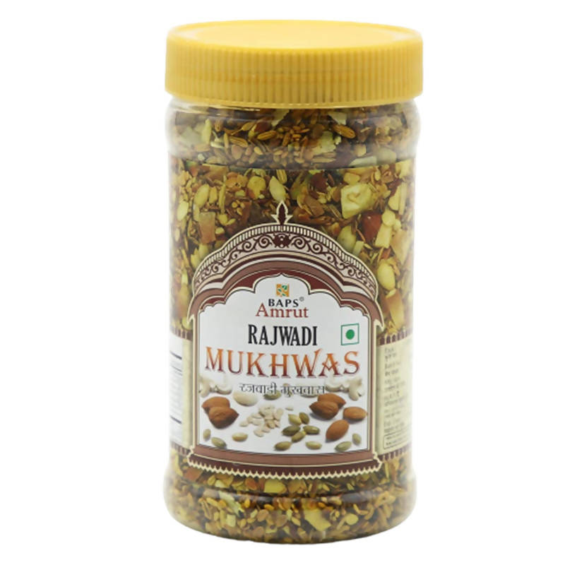 Baps Amrut Rajwadi Mukhwas | Grocsy