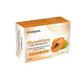 LA Organo Glutathione Papaya Skin Whitening Soap | Grocsy