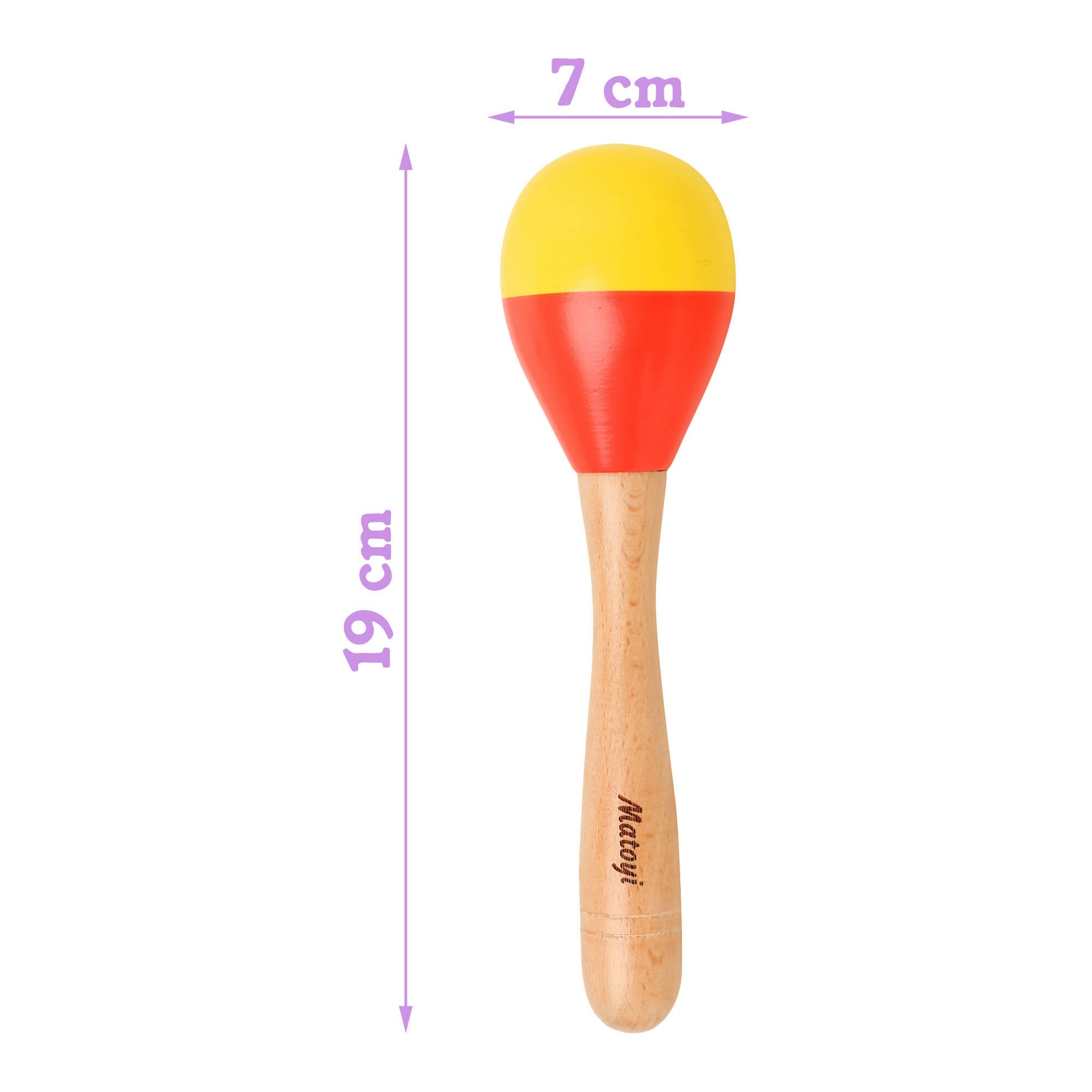 Matoyi 3 Rattle & 3 Teether & Trapezium & Fish For Kids | Grocsy