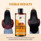 Aromatique Pure Batana Oil For Hair Growth | Grocsy
