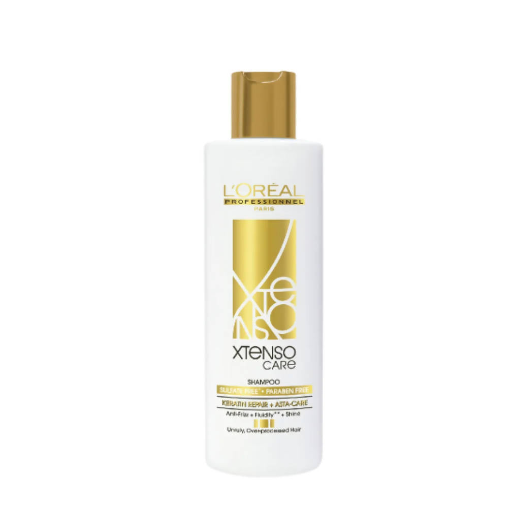 L'Oreal Paris X-Tenso Care Shampoo Sulfate Free | Grocsy